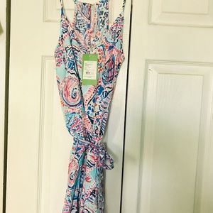 dusk romper shell me about it